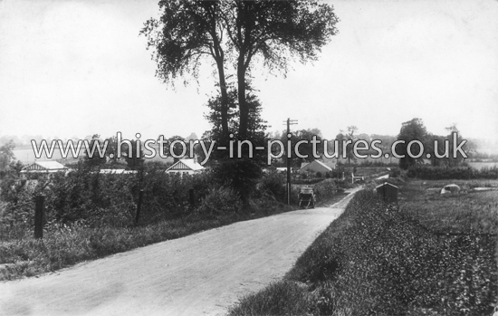 North Lane, Marks Tey, Colchester, Essex. c.1927